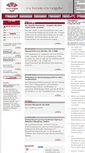 Mobile Screenshot of forum-vergabe.de
